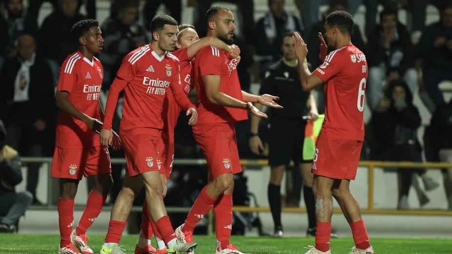 Farense-Benfica