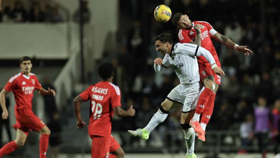 Farense-Benfica