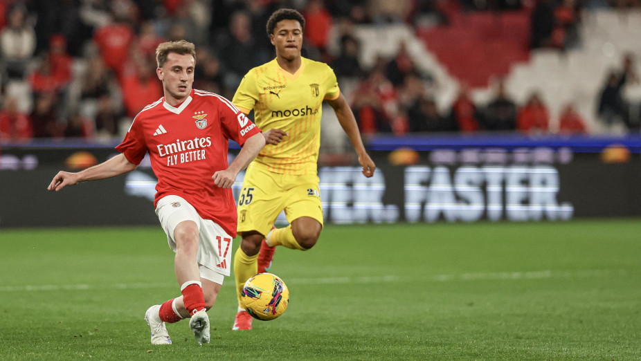 Benfica-Braga