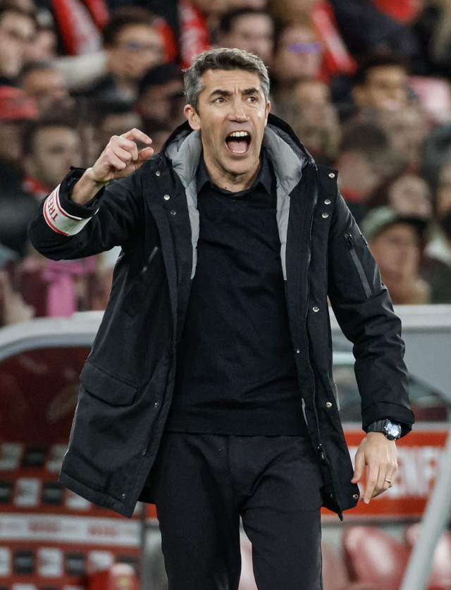 Bruno Lage