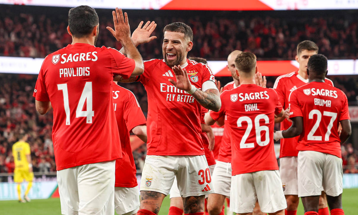 Pavlidis e Otamendi