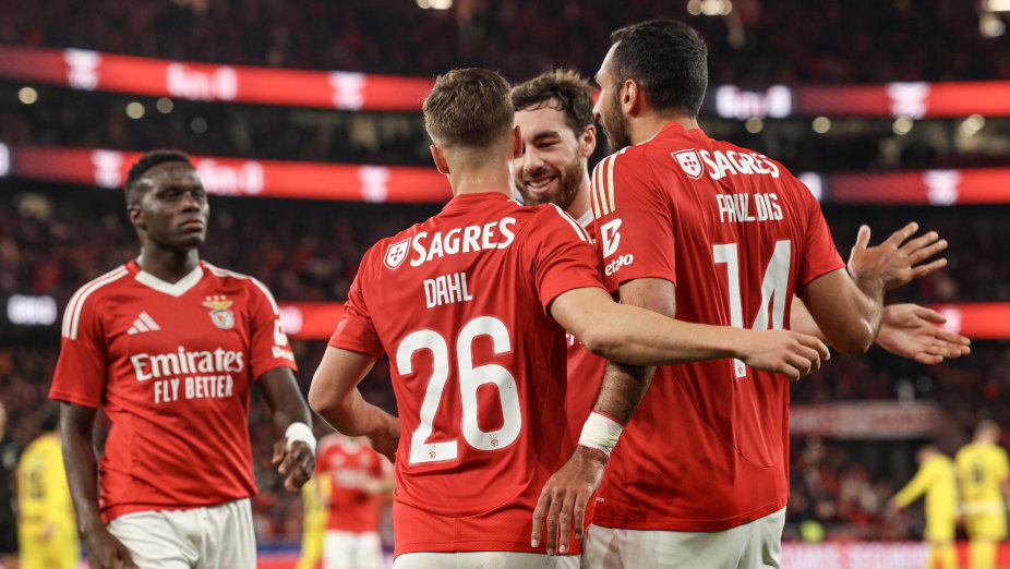 Benfica-SC Braga