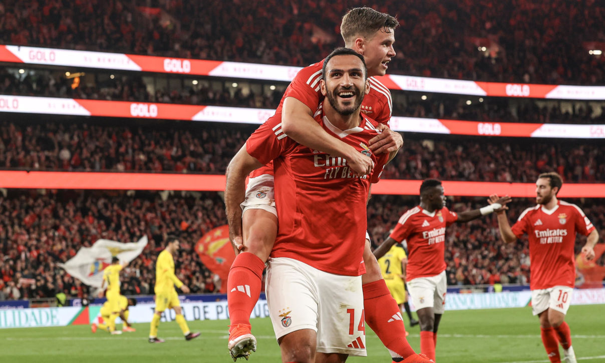 Benfica-Braga