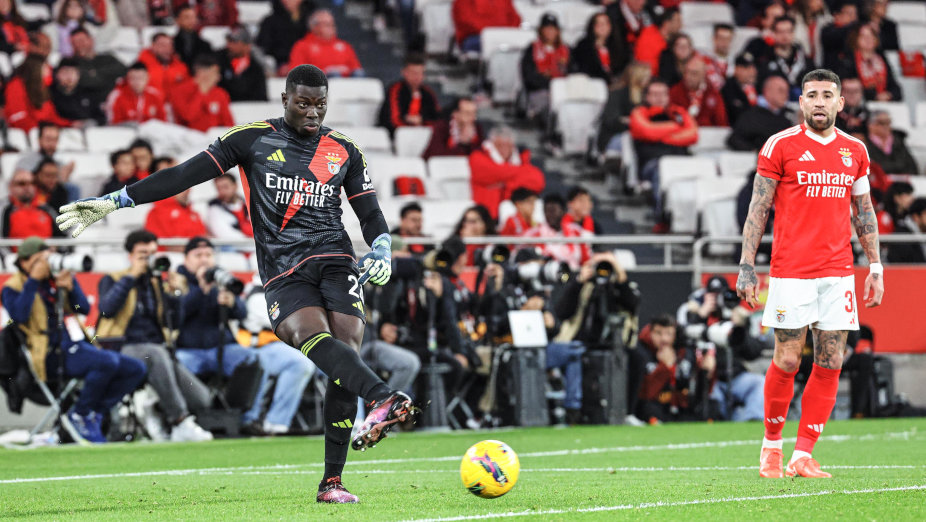 Benfica-SC Braga