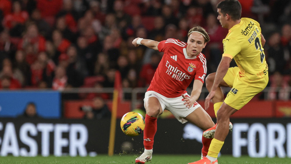 Benfica-SC Braga