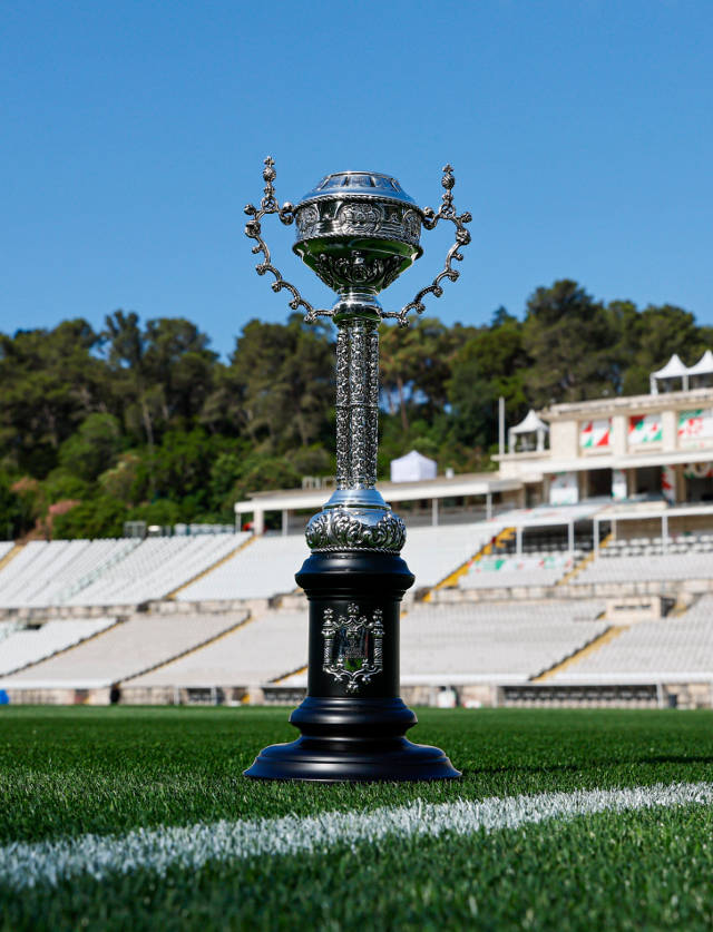 Trofeo de la Copa de Portugal