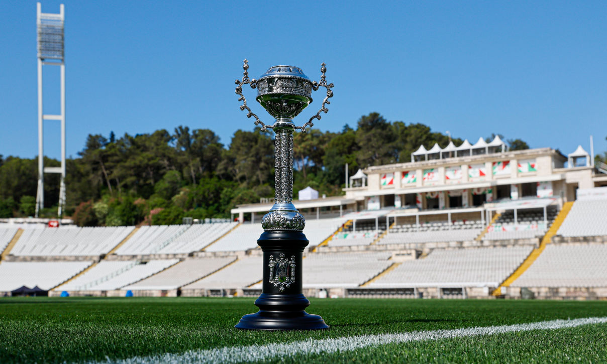 Taça de Portugal no Estádio Nacional