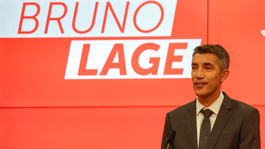 Bruno Lage