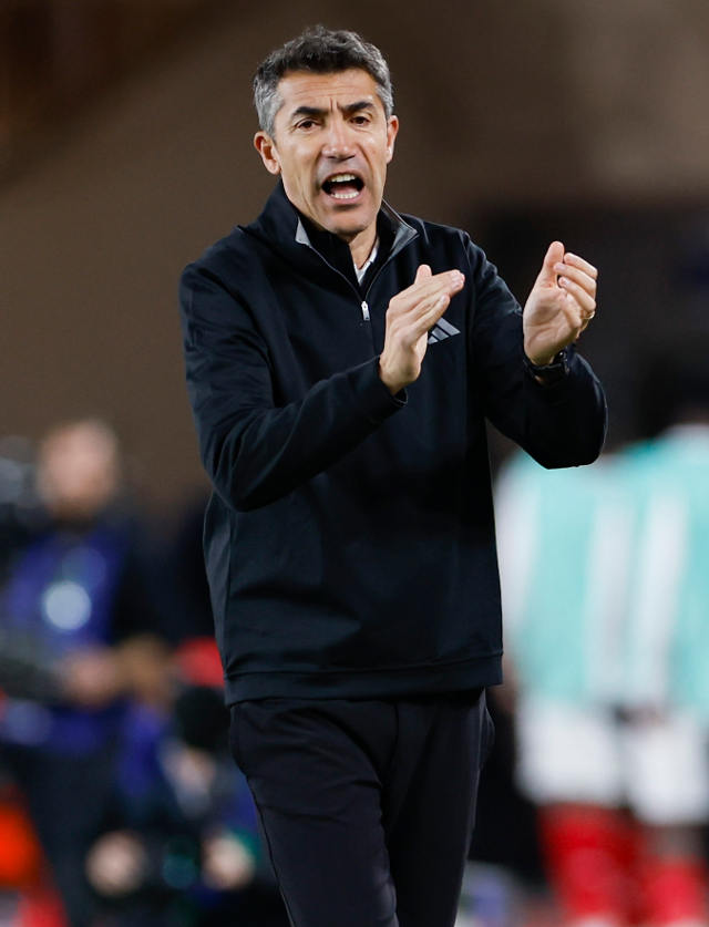 Bruno Lage
