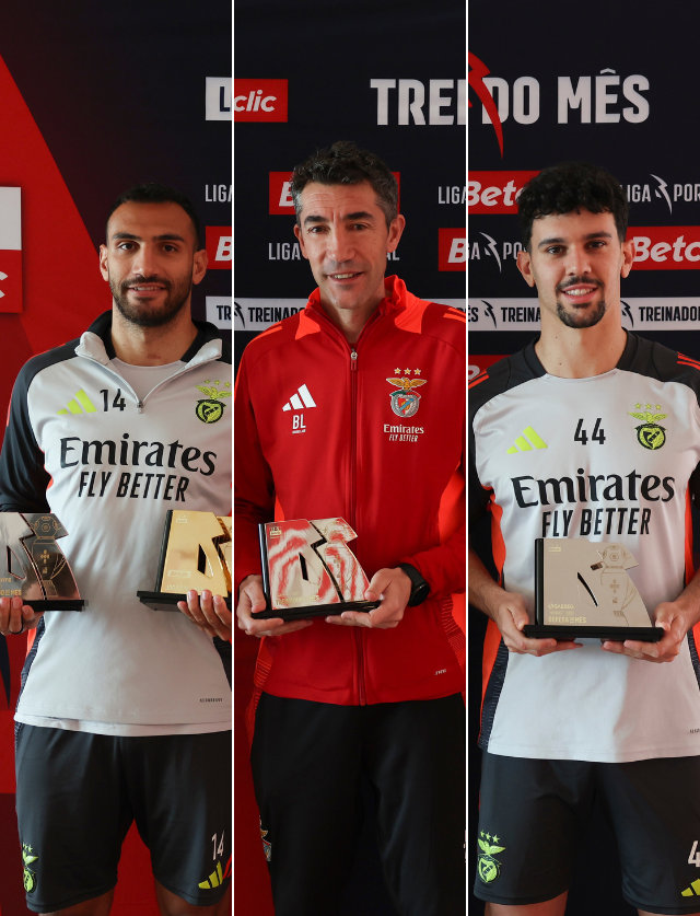 Pavlidis, Bruno Lage y Tom&#225;s Ara&#250;jo