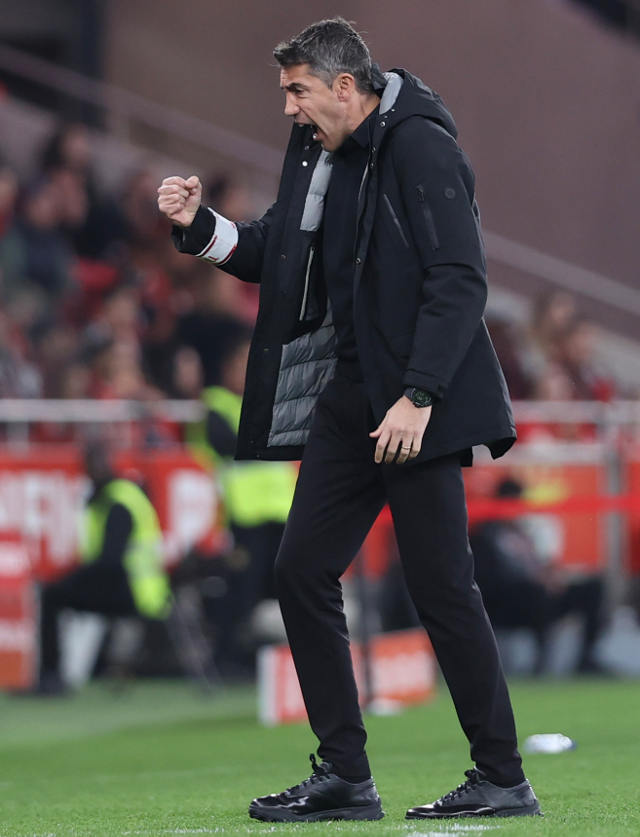 Bruno Lage