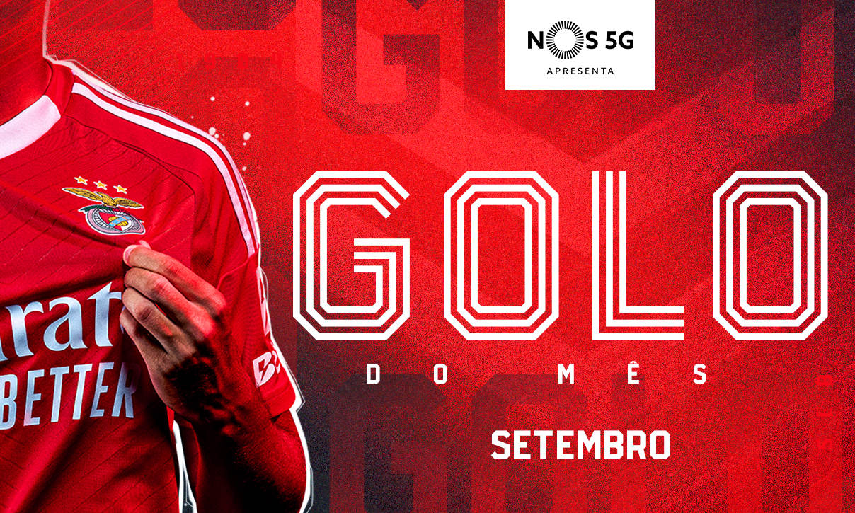 Golo do Mês