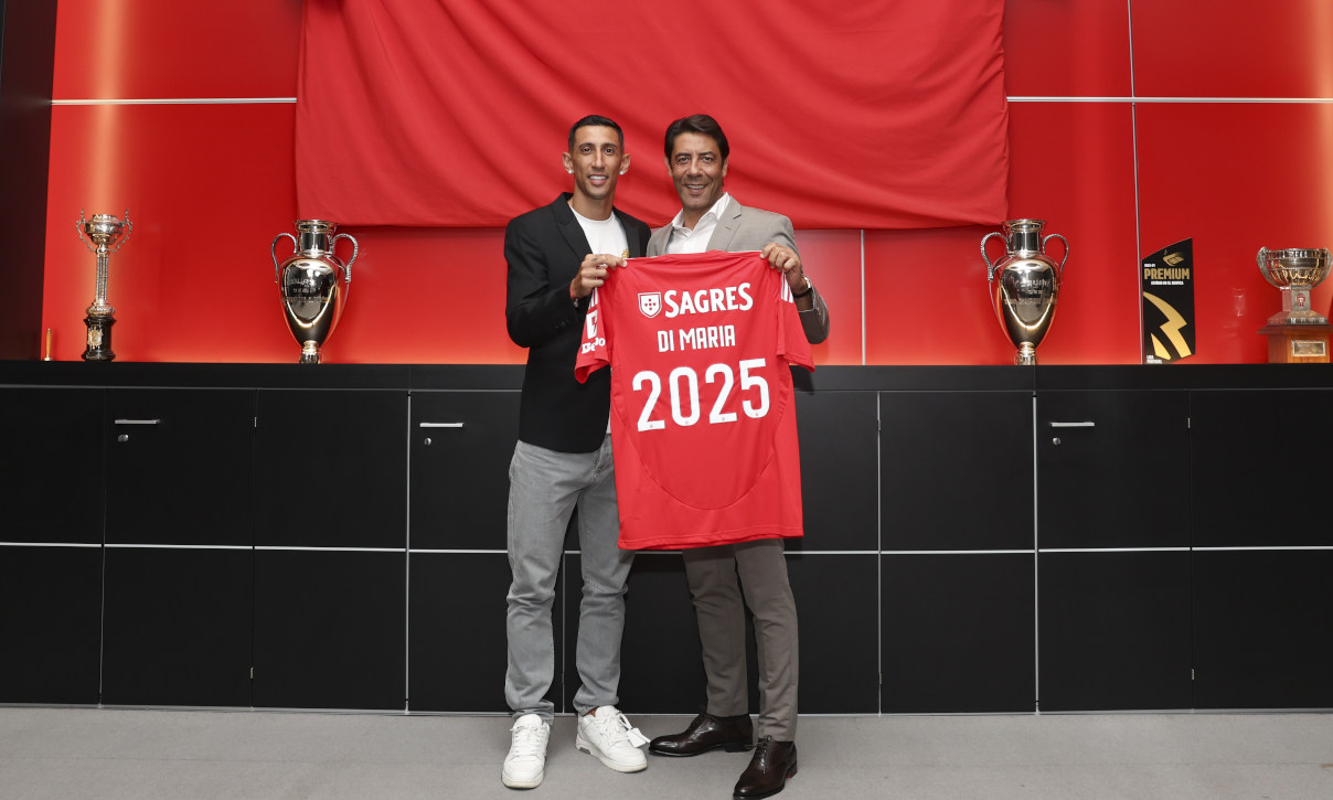 Renovação Di María