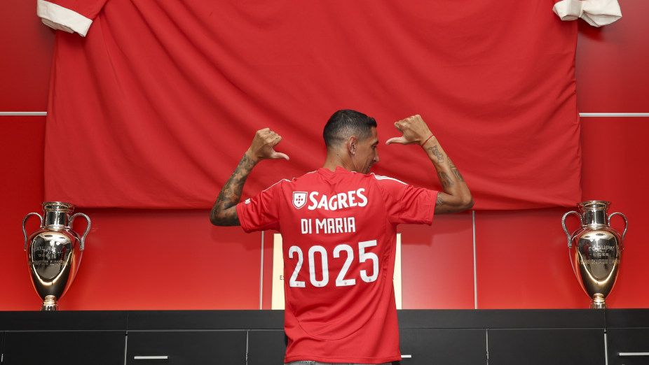 Renovação contratual de Di María