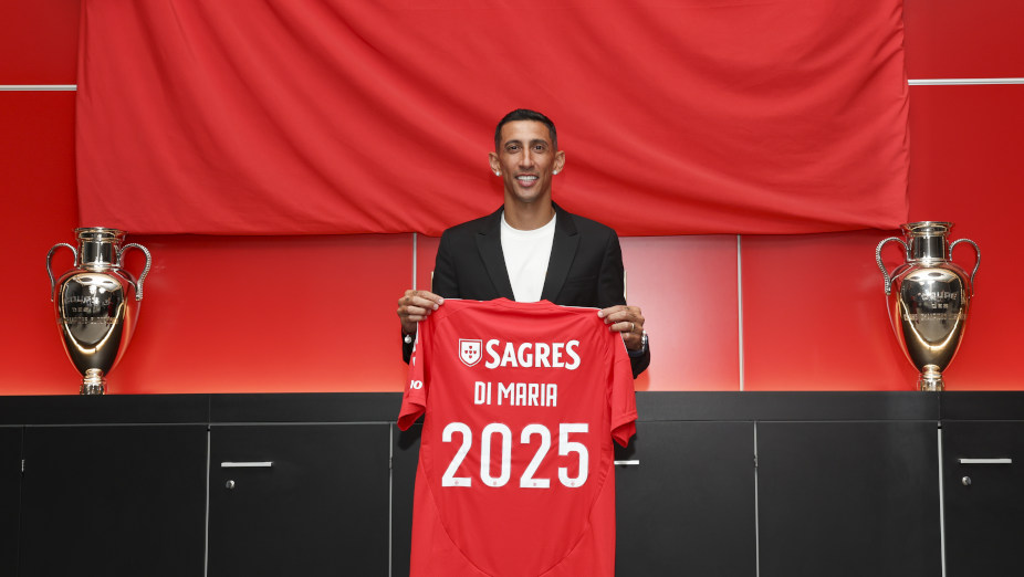 Renovação contratual de Di María