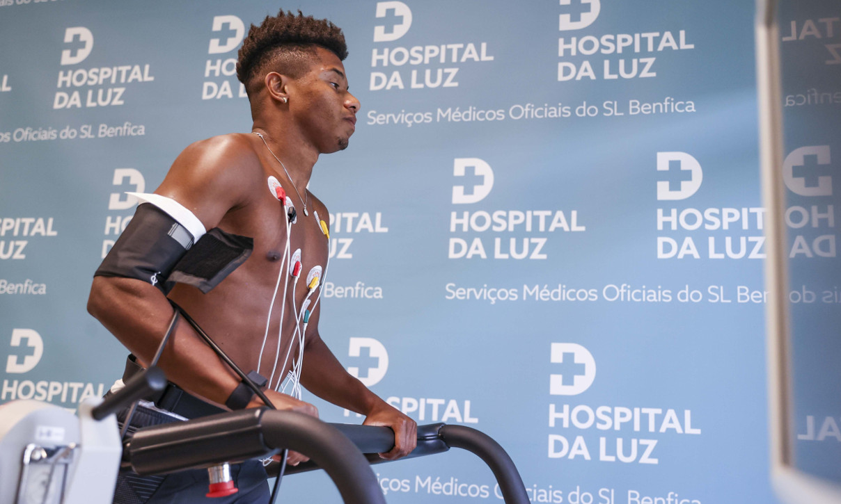 Pré-época 2024/25 em marcha
