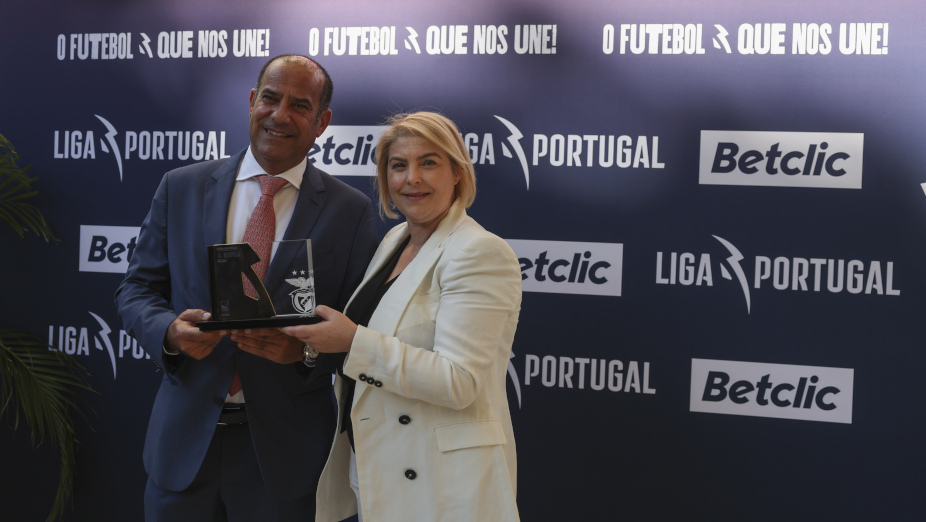 Prémio Benfica Liga Portugal