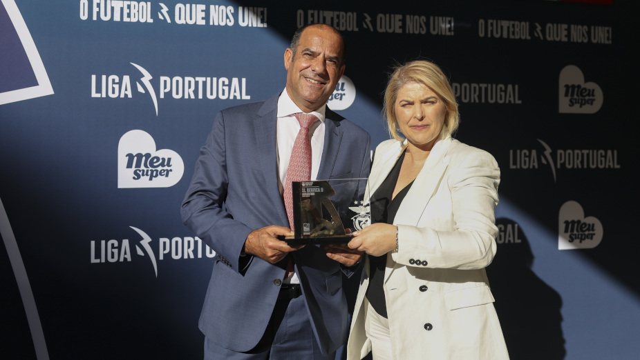 Prémio Benfica Liga Portugal