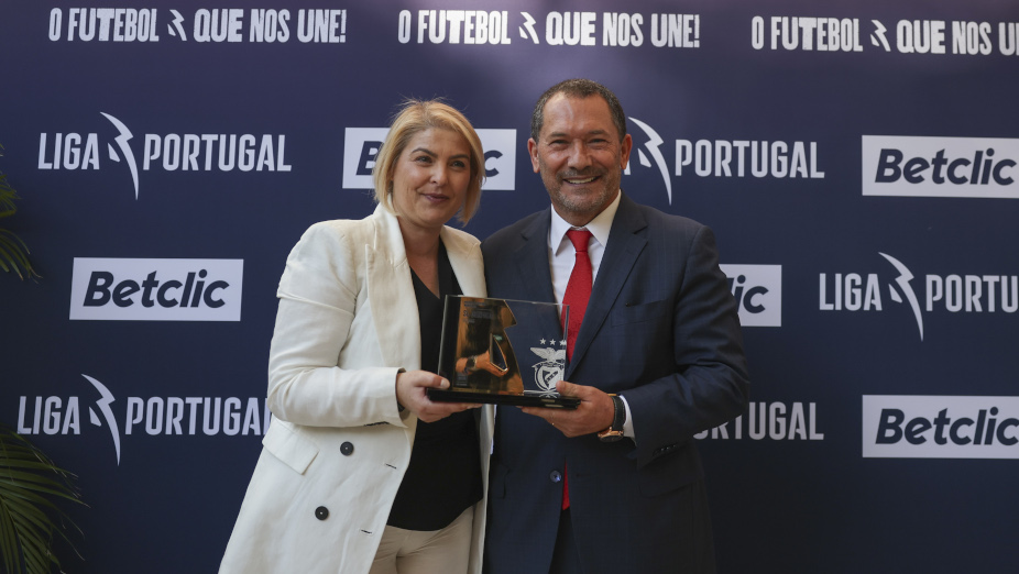 Prémio Benfica Liga Portugal