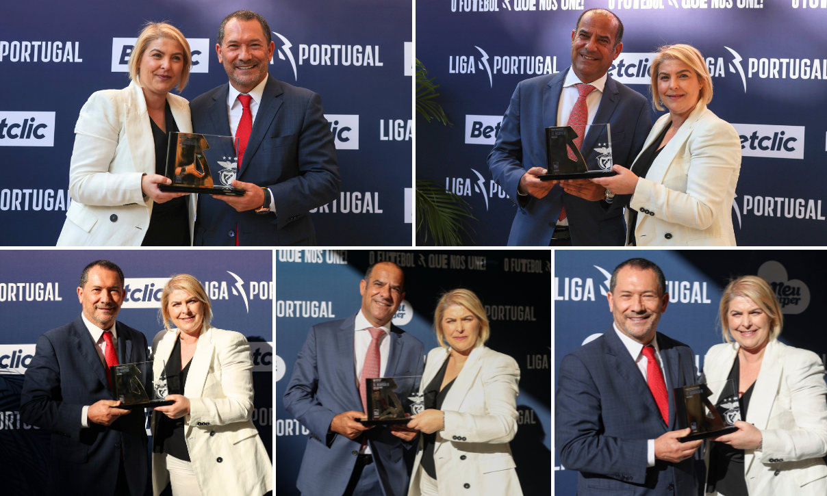 Prémios Benfica Liga Portugal