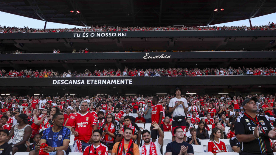 Benfica-Feyenoord