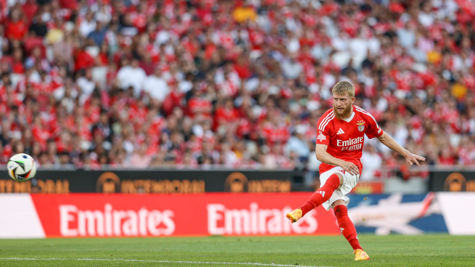 Benfica-Feyenoord