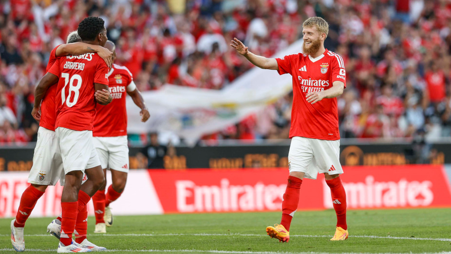 Benfica-Feyenoord