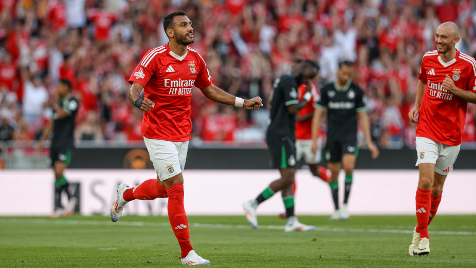 Benfica-Feyenoord