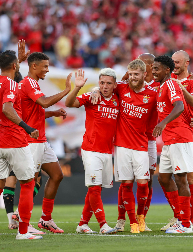 Benfica-Feyenoord