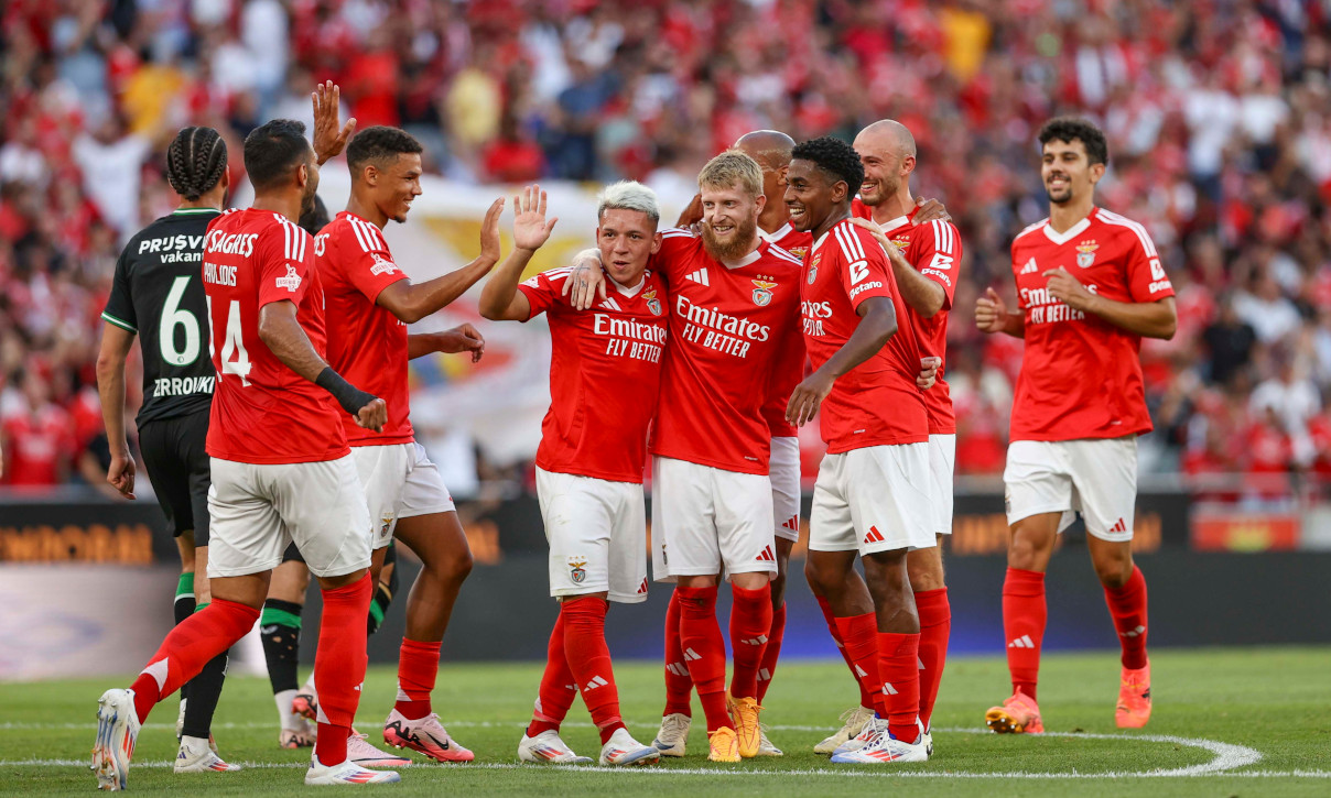 Benfica-Feyenoord