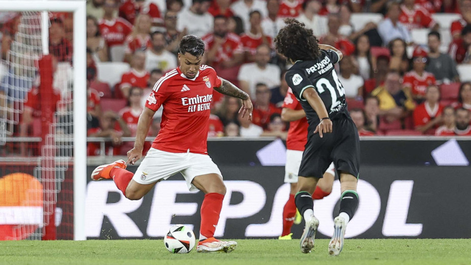 Benfica-Feyenoord