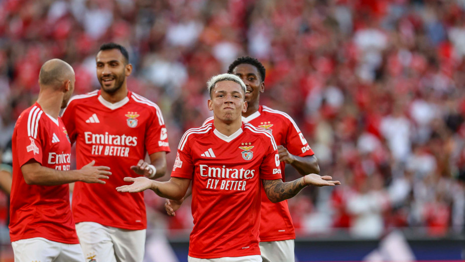 Benfica-Feyenoord