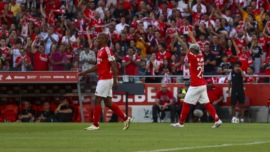 Benfica-Feyenoord