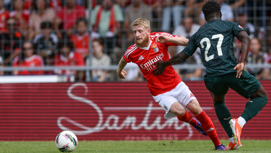 Benfica-UD Almería