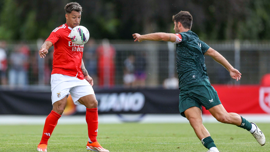 Benfica-UD Almería