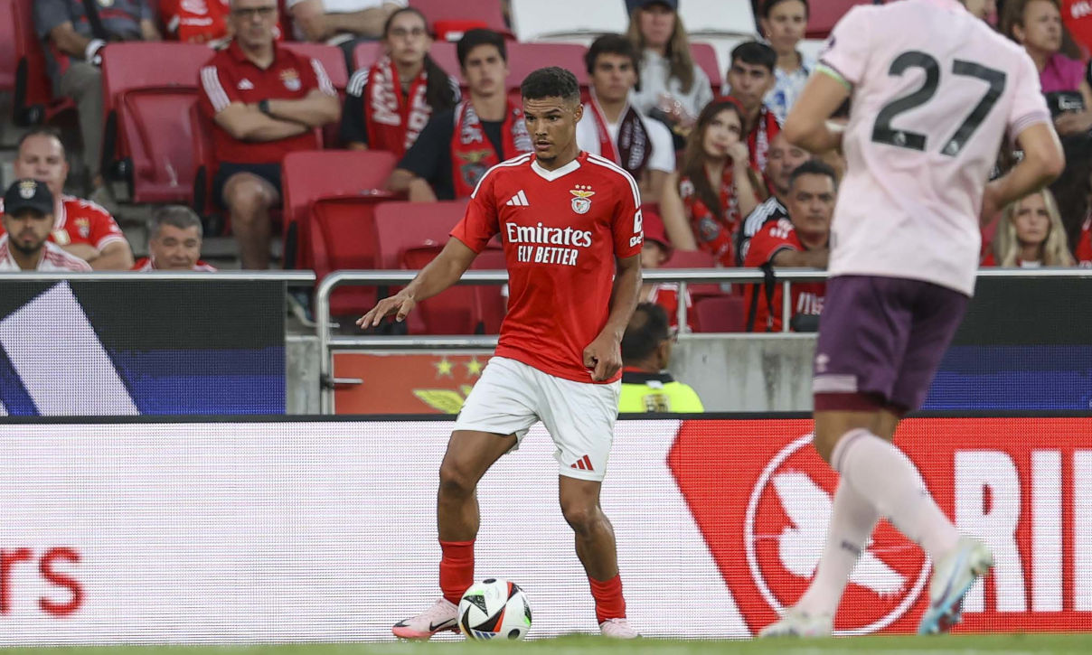 Benfica-Brentford