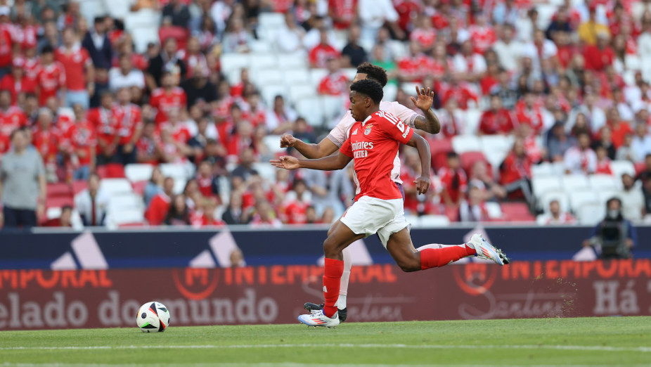 Benfica-Brentford
