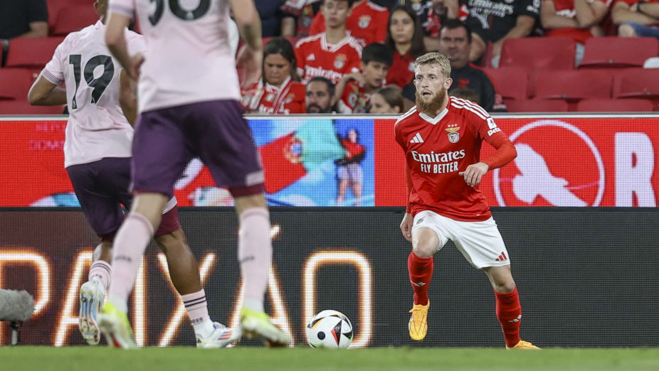 Benfica-Brentford