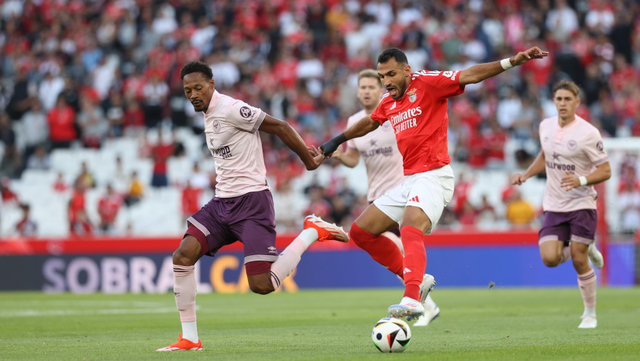 Benfica-Brentford