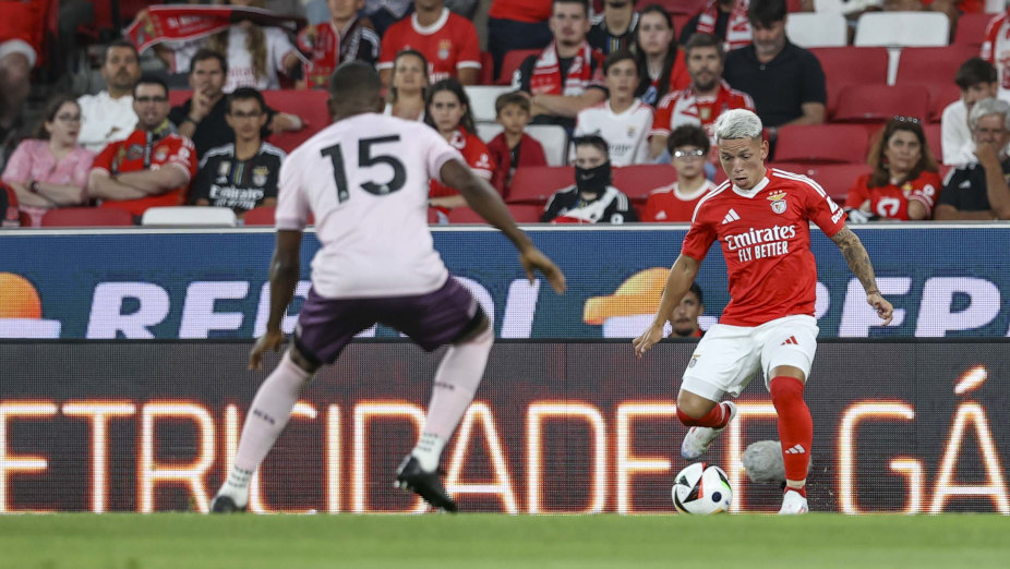 Benfica-Brentford