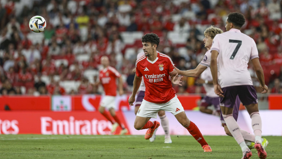 Benfica-Brentford