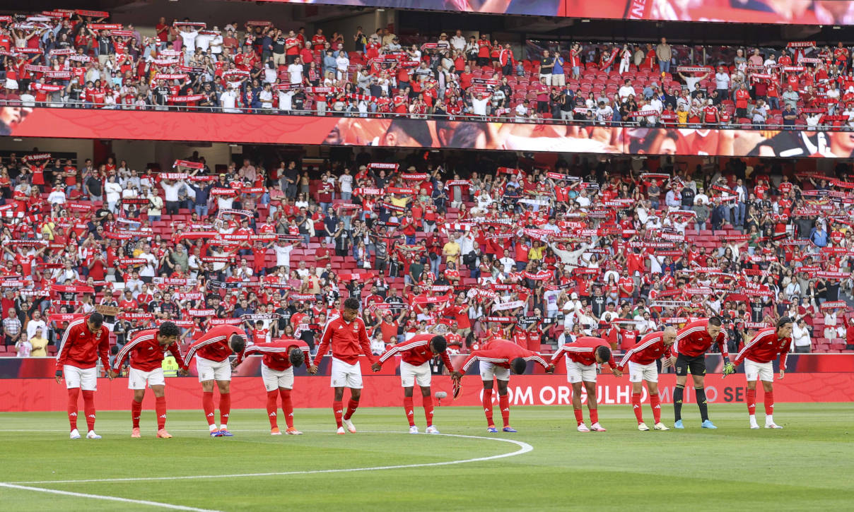 Benfica-Brentford