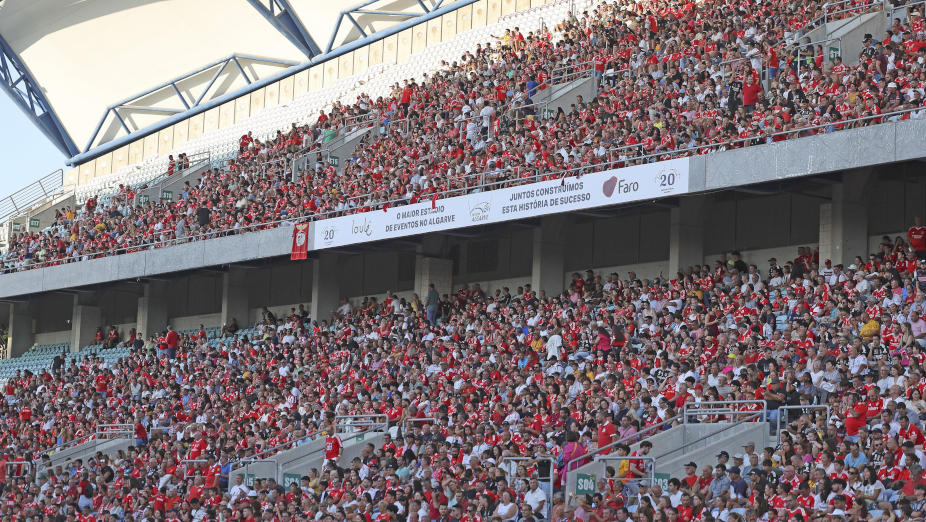 Benfica-Fulham