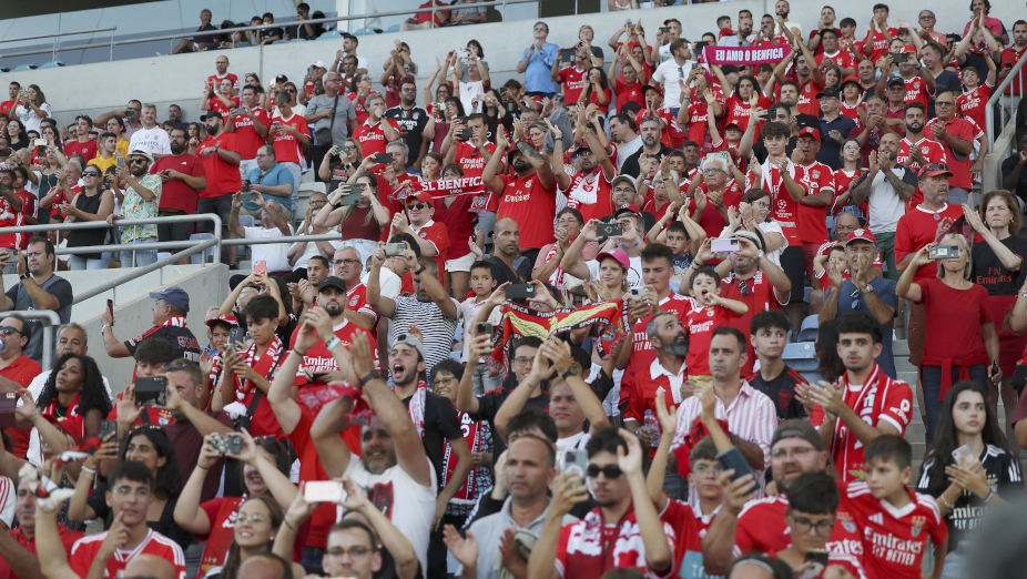 Benfica-Fulham