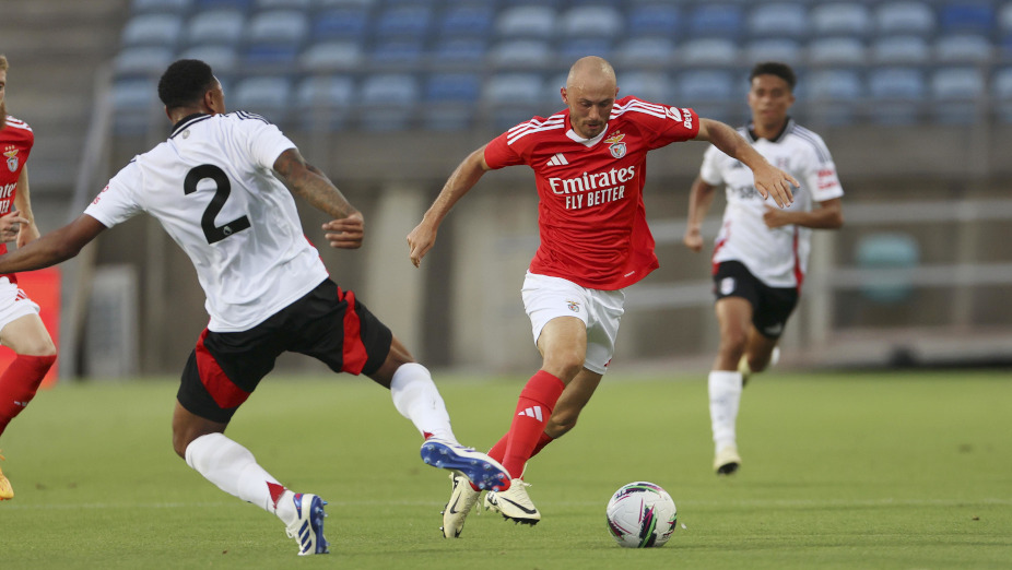 Benfica-Fulham