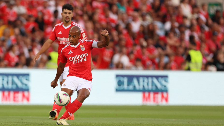 Benfica-Fulham