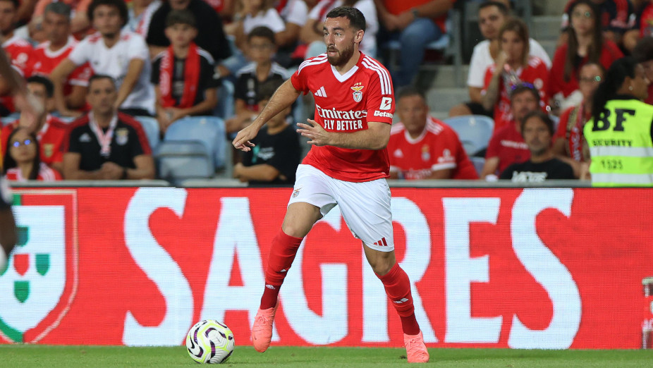 Benfica-Fulham