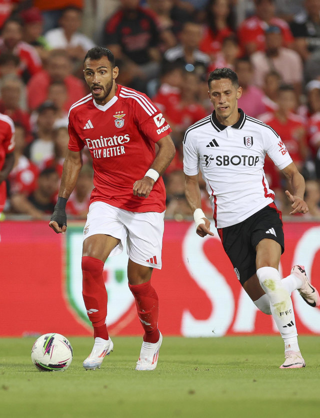 Benfica-Fulham