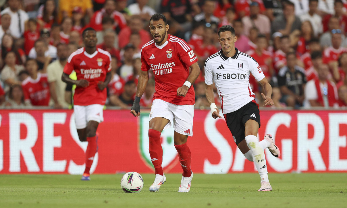 Benfica-Fulham