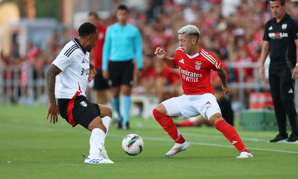 Benfica-Fulham